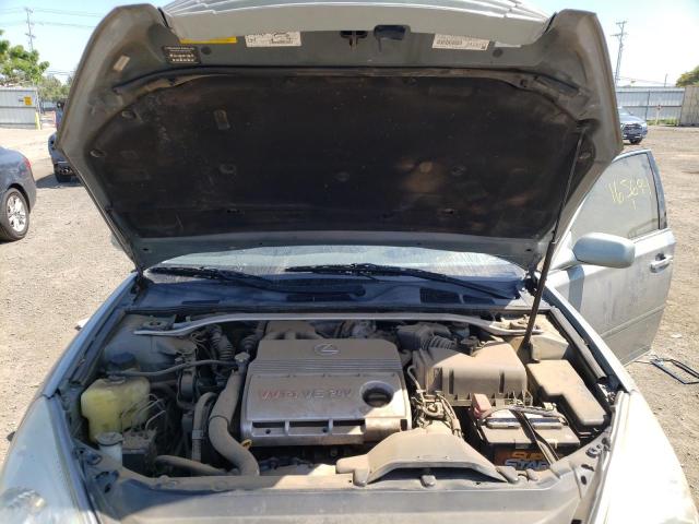 Photo 7 from auction – 2002 LEXUS ES 300 with VIN JTHBF30G920025129