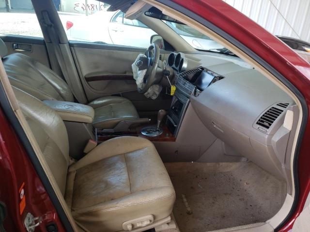 Photo 5 from auction – 2006 NISSAN MAXIMA SE with VIN 1N4BA41EX6C823684