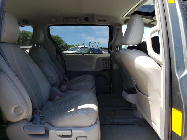 Photo 6 from auction – 2013 TOYOTA SIENNA XLE with VIN 5TDDK3DC2DS051312