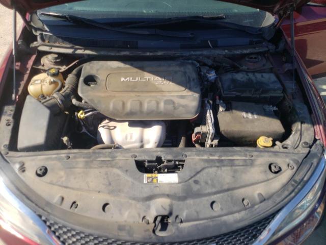 Photo 7 from auction – 2015 CHRYSLER 200 LIMITE with VIN 1C3CCCAB6FN619076