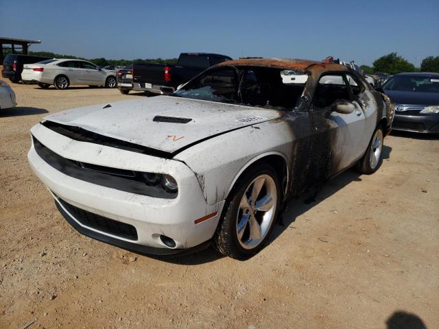 Photo 2 from auction – 2015 DODGE CHALLENGER with VIN 2C3CDZAG3FH730916