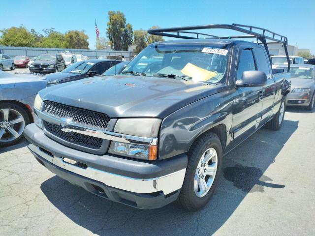 Photo 2 from auction – 2005 CHEVROLET SILVERADO with VIN 2GCEC19V851188814