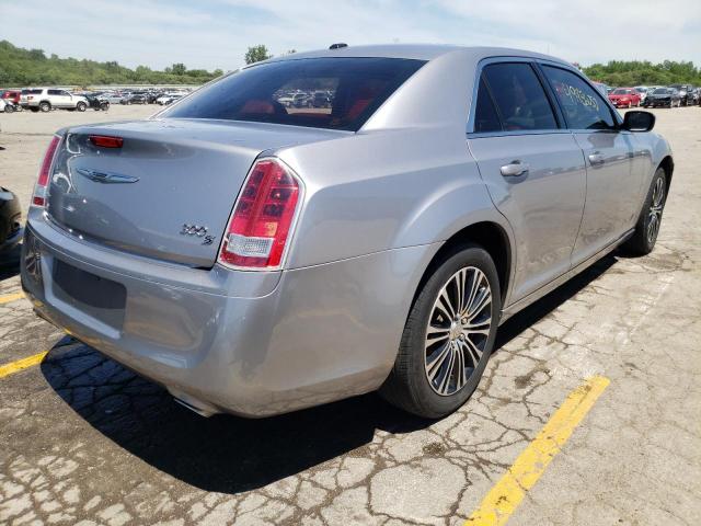 Photo 4 from auction – 2014 CHRYSLER 300 S with VIN 2C3CCAGG9EH207040