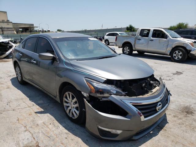 Photo 1 from auction – 2014 NISSAN ALTIMA 2.5 with VIN 1N4AL3APXEC264847