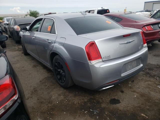 Photo 3 from auction – 2015 CHRYSLER 300 LIMITE with VIN 2C3CCAAG2FH881802