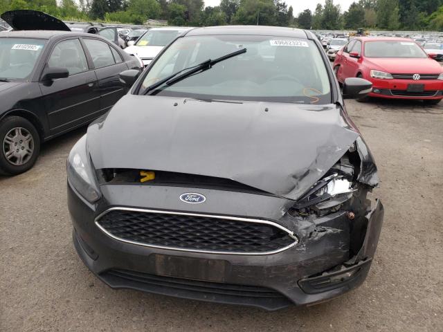Фото 9 с аукциона – 2017 FORD FOCUS SEL с VIN 1FADP3M26HL206868