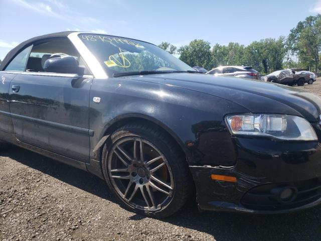 Photo 9 from auction – 2009 AUDI A4 2.0T CA with VIN WAUDF48H59K011351