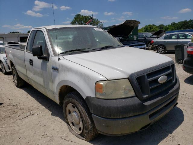 FORD F150 2006 with VIN 1FTRF12226NB35907 - Photo from auction