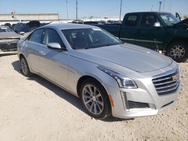 Photo 1 from auction – 2017 CADILLAC CTS with VIN 1G6AW5SX2H0161409