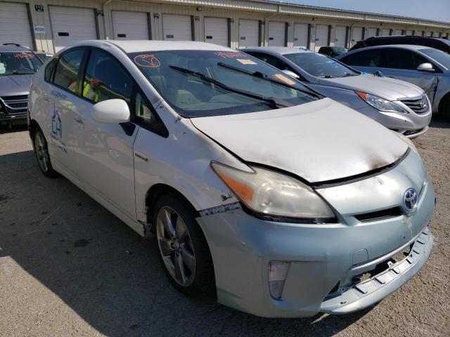 Photo 1 from auction – 2013 TOYOTA PRIUS with VIN JTDKN3DU0D5594221