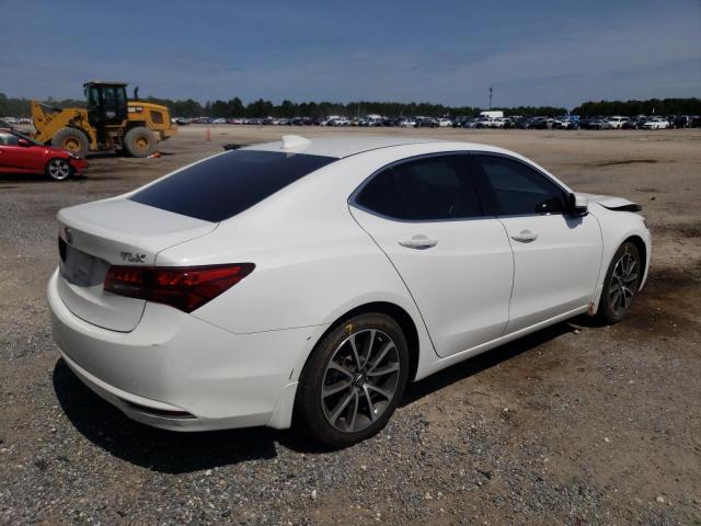 Photo 4 from auction – 2016 ACURA TLX TECH with VIN 19UUB2F53GA003796