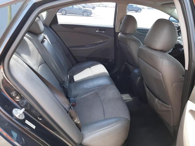 Photo 6 from auction – 2011 HYUNDAI SONATA SE with VIN 5NPEC4ACXBH117748