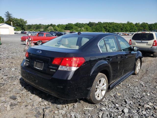 Photo 4 from auction – 2014 SUBARU LEGACY 2.5 with VIN 4S3BMBC61E3026945