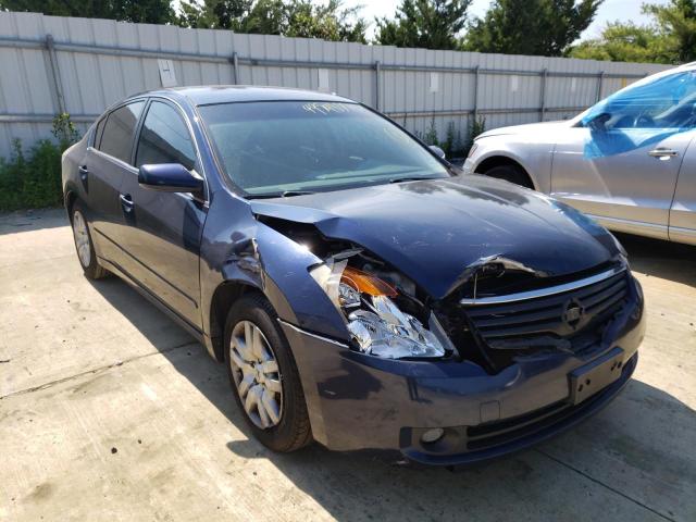 NISSAN ALTIMA 2.5 2009 with VIN 1N4AL21E79N514337 - Photo from auction