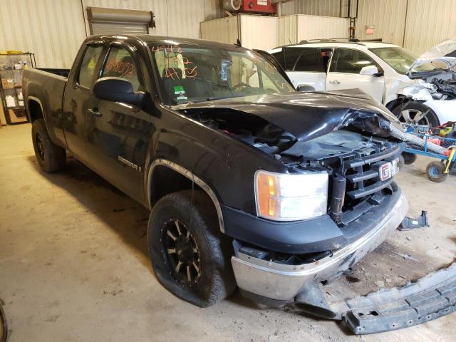 GMC SIERRA K15 2008 with VIN 2GTEK19C581101764 - Photo from auction