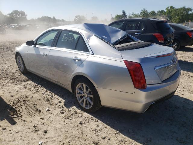 Photo 3 from auction – 2017 CADILLAC CTS with VIN 1G6AW5SX2H0161409