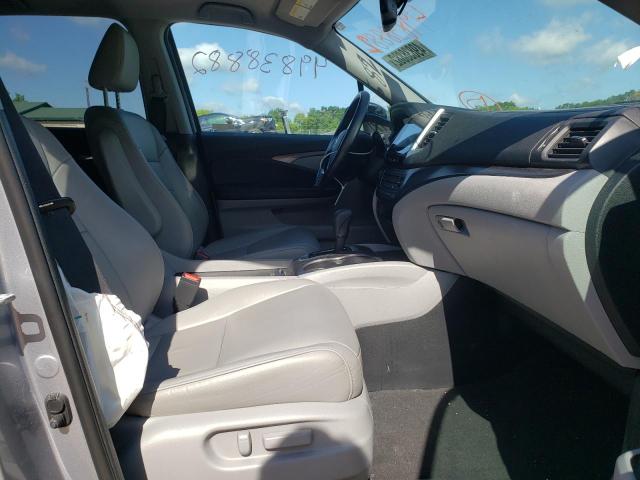 Photo 5 from auction – 2017 HONDA PILOT EXL with VIN 5FNYF6H58HB101014