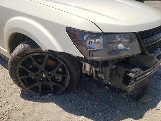 Photo 9 from auction – 2018 DODGE JOURNEY SX with VIN 3C4PDCBB3JT381544