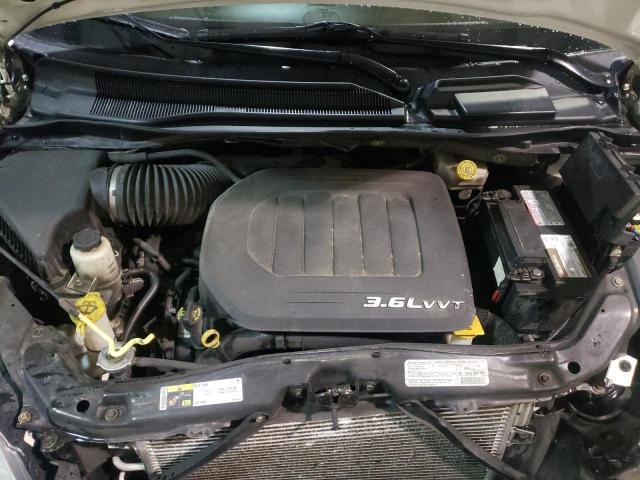 Photo 7 from auction – 2013 CHRYSLER TOWN & COU with VIN 2C4RC1BG4DR565751