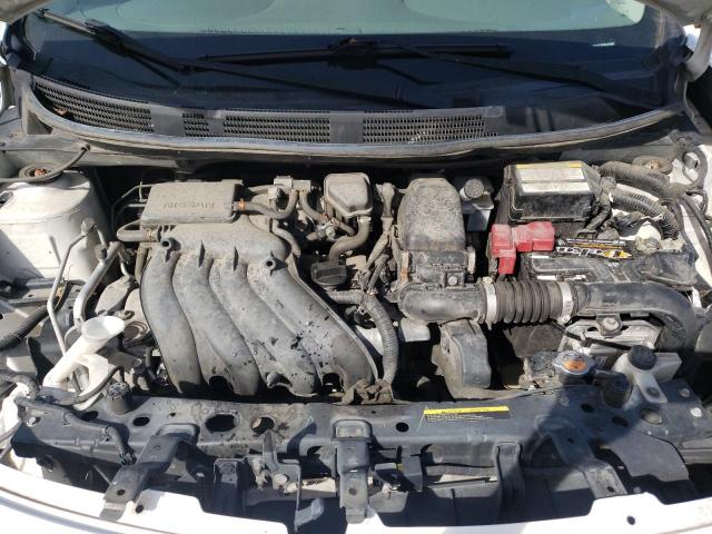 Photo 7 from auction – 2016 NISSAN VERSA S with VIN 3N1CN7AP8GL818093