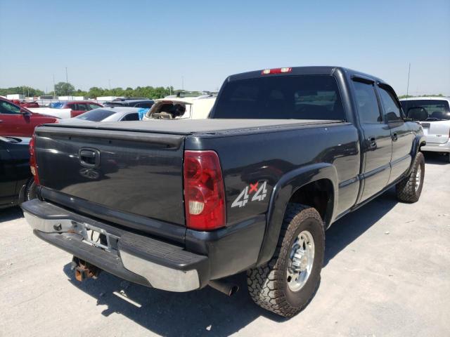 Photo 4 from auction – 2003 CHEVROLET SILVERADO with VIN 1GCGK13U83F135578