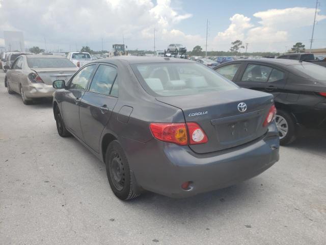 Photo 3 from auction – 2010 TOYOTA COROLLA BA with VIN 1NXBU4EEXAZ264728