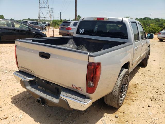 Photo 4 from auction – 2012 GMC CANYON SLE with VIN 1GTD5MFE0C8133781