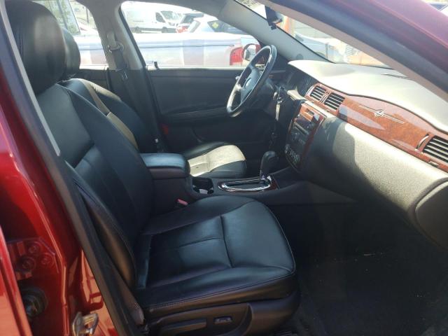 Photo 5 from auction – 2009 CHEVROLET IMPALA 1LT with VIN 2G1WT57KX91255271