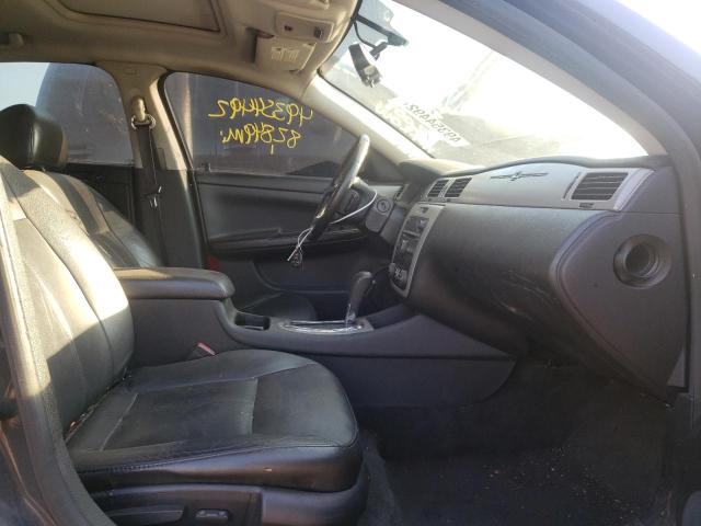 Photo 5 from auction – 2008 CHEVROLET IMPALA with VIN 2G1WC583089157356