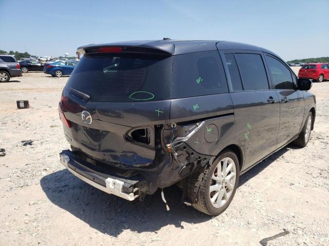 Photo 4 from auction – 2014 MAZDA 5 TOURING with VIN JM1CW2CL3E0165769
