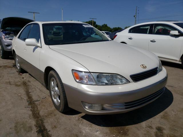 LEXUS ES 300 1999 with VIN JT8BF28G6X0222426 - Photo from auction