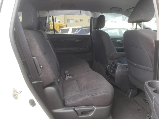 Photo 6 from auction – 2017 HONDA PILOT LX with VIN 5FNYF6H15HB065330