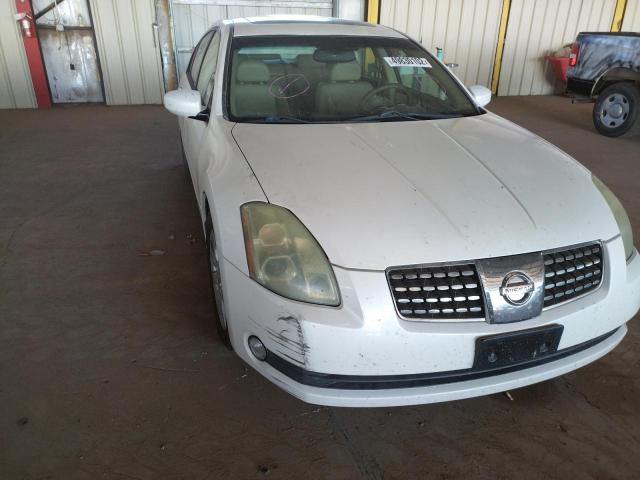 Photo 9 from auction – 2005 NISSAN MAXIMA with VIN 1N4BA41E65C852176