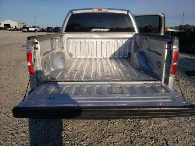Photo 9 from auction – 2013 FORD F150 SUPER with VIN 1FTFW1EF5DFC69741