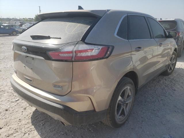 Photo 4 from auction – 2020 FORD EDGE SEL with VIN 2FMPK3J94LBB29204