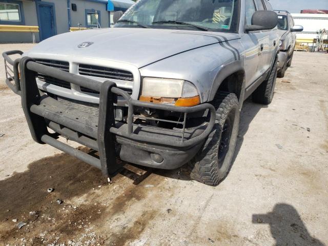 Photo 9 from auction – 1999 DODGE DURANGO with VIN 1B4HS28Z9XF578744