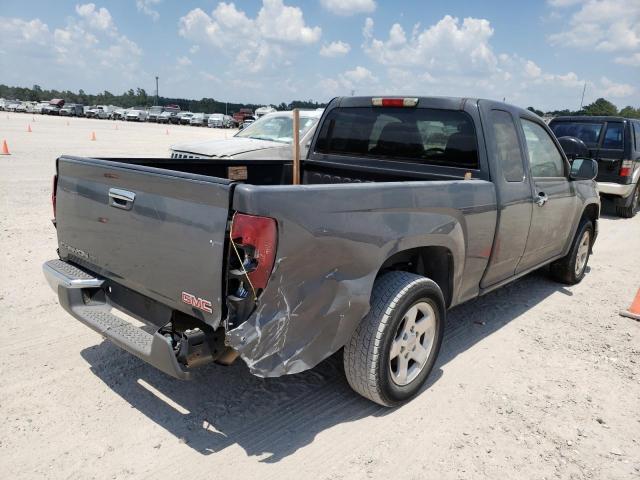 Photo 4 from auction – 2009 GMC CANYON with VIN 1GTCS199098154009