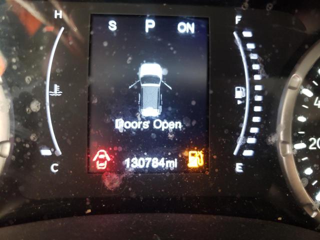 Photo 8 from auction – 2018 JEEP RENEGADE S with VIN ZACCJBAB3JPJ58329