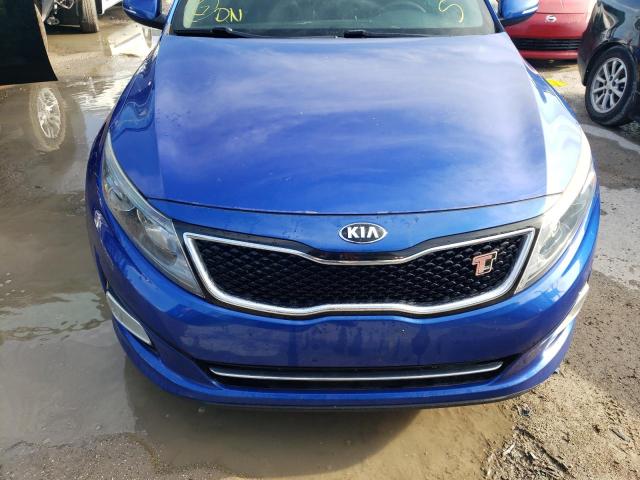 Photo 9 from auction – 2015 KIA OPTIMA SX with VIN 5XXGR4A66FG426782