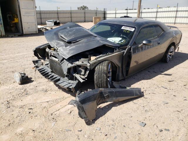Photo 2 from auction – 2012 DODGE CHALLENGER with VIN 2C3CDYBT5CH226031