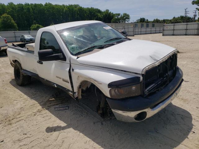 DODGE RAM 1500 2002 with VIN 1D7HA16N02J193682 - Photo from auction