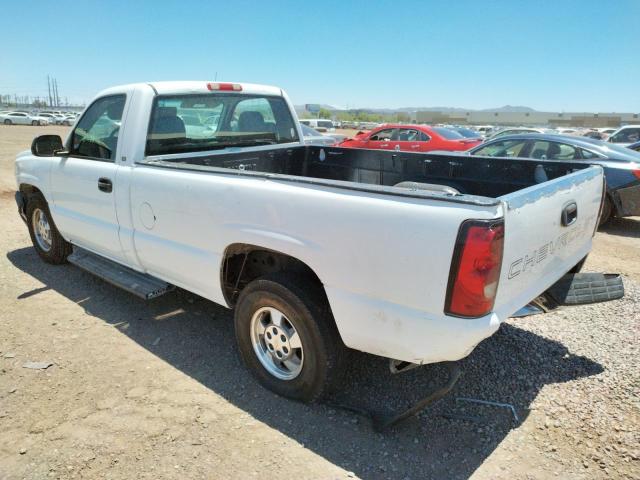 Photo 3 from auction – 2003 CHEVROLET SILVERADO with VIN 1GCEC14X03Z182521