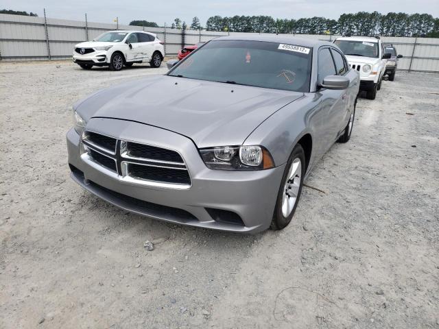 Photo 2 from auction – 2012 DODGE CHARGER SE with VIN 2C3CDXBG0CH159304