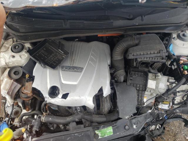 Photo 7 from auction – 2015 HYUNDAI SONATA HYB with VIN KMHEC4A41FA125447