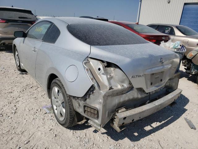 Photo 3 from auction – 2008 NISSAN ALTIMA 2.5 with VIN 1N4AL24E78C189310