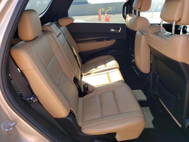 Photo 6 from auction – 2014 DODGE DURANGO CI with VIN 1C4SDJET3EC387977