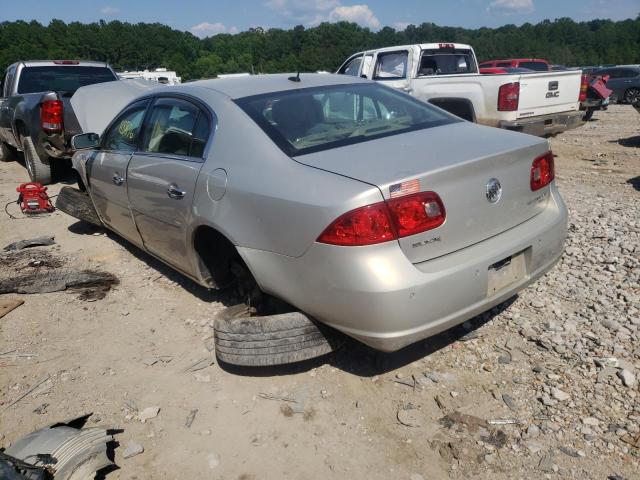 Photo 3 from auction – 2008 BUICK LUCERNE CX with VIN 1G4HD57278U137027