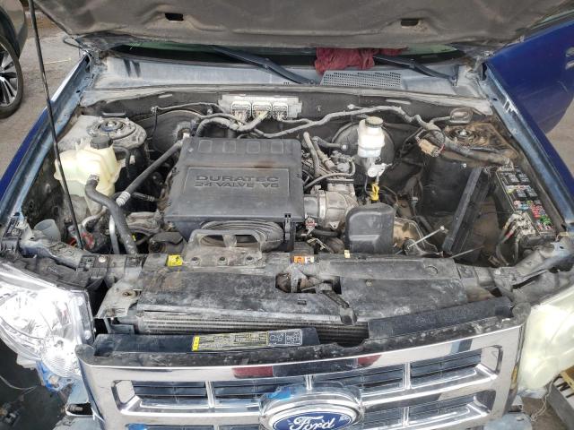Photo 7 from auction – 2011 FORD ESCAPE XLT with VIN 1FMCU0DG8BKA55470
