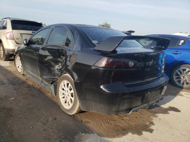 Photo 3 from auction – 2011 MITSUBISHI LANCER ES/ with VIN JA32U2FU0BU029799