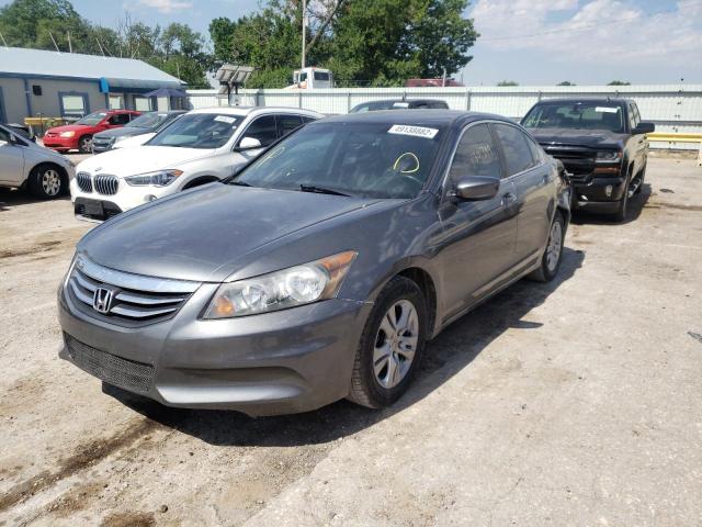 Photo 2 from auction – 2012 HONDA ACCORD SE with VIN 1HGCP2F64CA089085